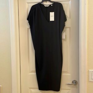 JOIE sheath everyday midi dress